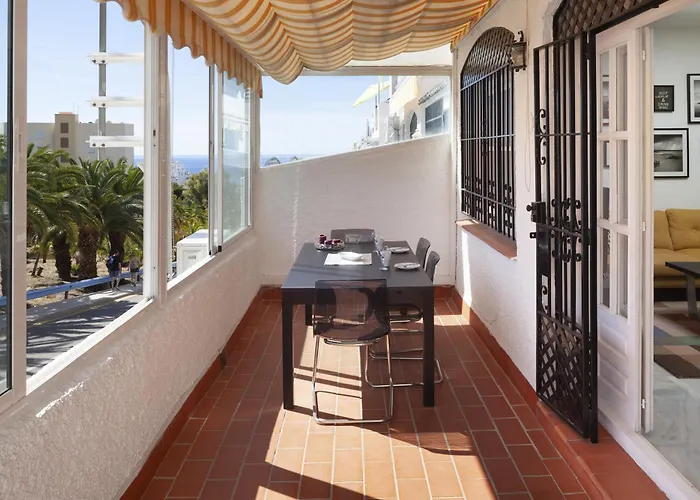 Verano Azul Apartamento Nerja