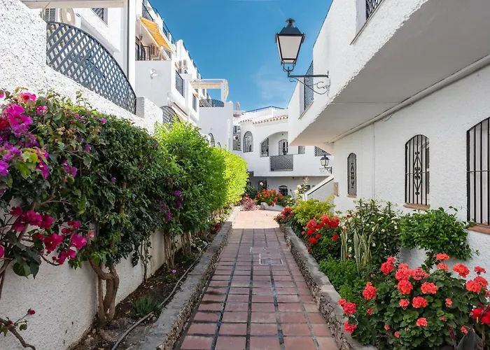 Apartmán Verano Azul *