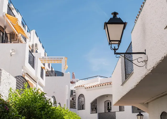 Apartmán Verano Azul Nerja