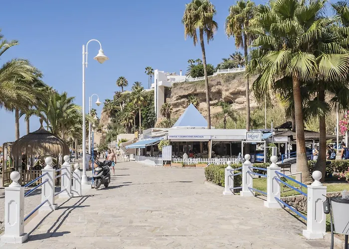 Apartmán Verano Azul Nerja